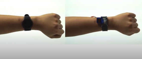 Spidey Sense: Designing Wrist-Mounted Haptics to Improve Awareness of Cybersecurity Warnings