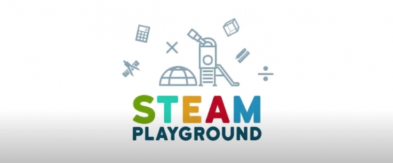 The STEAM Playground: An Educational Home Experience