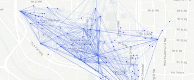 WiFi Mobility Models for Better COVID-19 Intervention Strategies