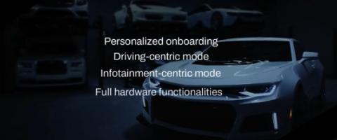 Design Method and Application on Voice-Centered Seamless Multimodal Experience in Future Automotive Human-Machine Interface